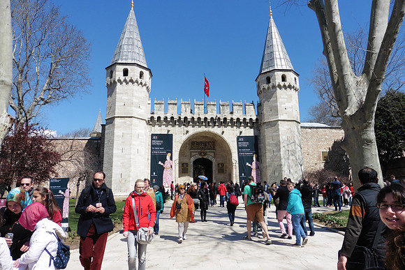 Topkapı Sarayı