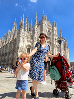199. Milano, Trieste e Pola