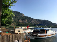 134. Dalyan ve Iztuzu plaj