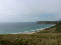 87. Sennen Cove, Mousehole & Lamorna