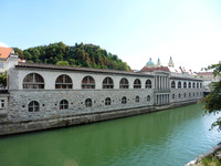 109. Liquid Matter in Ljubljana