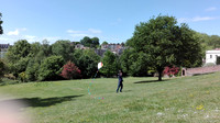 106. Kite at Clifton Observatory