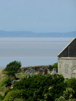 18. Weston-super-Mare at low tide