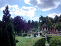 21. Arnos Vale