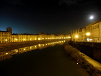 33. Poche ore a Pisa