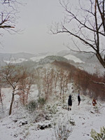 29. Neve sul Monte Colombo