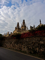 23. Oxford and its Bodleian Library