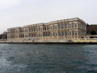 41. Istanbul: Boǧazi (the Bosphorus)