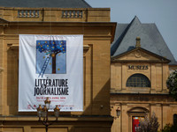 7. Festival Litterature & Journalisme de Metz
