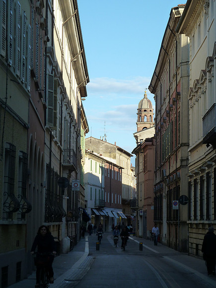 .. a Faenza ...
